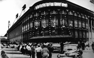 Ebbets Field!
